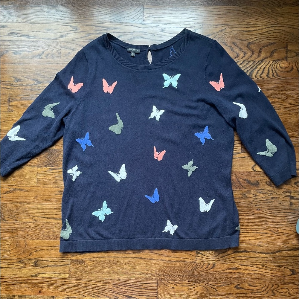 Talbots sweater